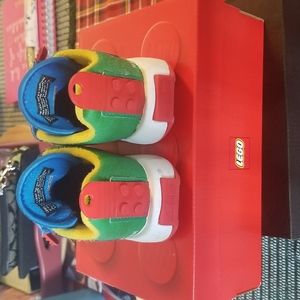 Adidas Lego Sport toddler shoes
